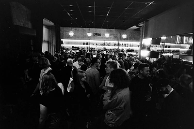 „Estrãdos“ atidaryme – grupė „Kyla Vėjas!“ / Pauliaus Žižliausko nuotr.