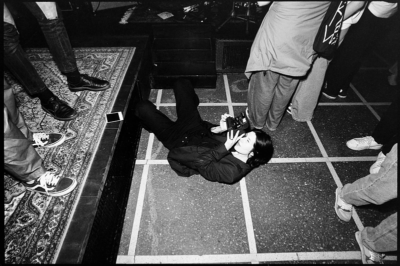 „Estrãdos“ atidaryme – grupė „Kyla Vėjas!“ / Pauliaus Žižliausko nuotr.