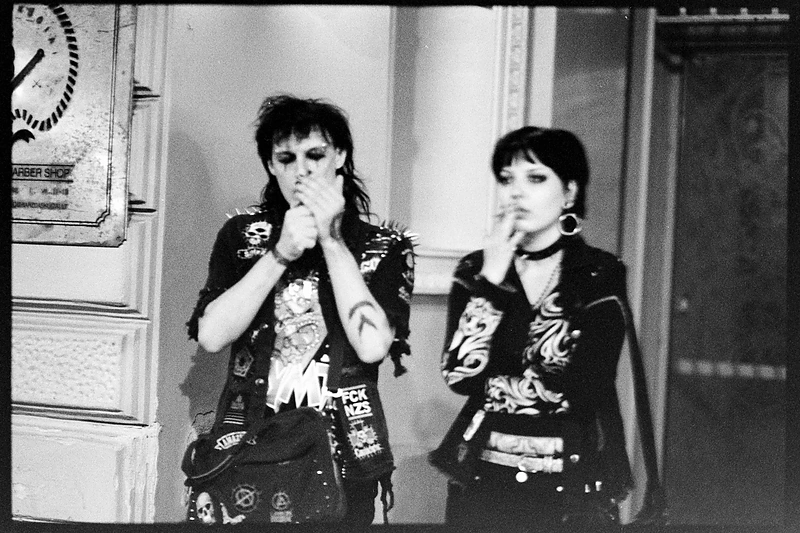 „Estrãdos“ atidaryme – grupė „Kyla Vėjas!“ / Donatos Šiaudvytytės nuotr.