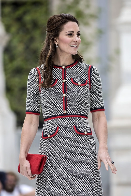 Kate Middleton / Vida Press nuotr.
