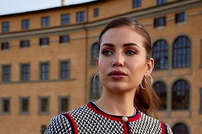 Vaiva Gliebutė / Asmeninio albumo nuotr.