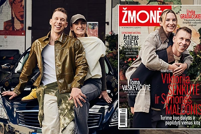 Olimpiečiai Viktorija Senkutė ir Simonas Maldonis – apie neįvykusias sužadėtuves ir bronzos medalį