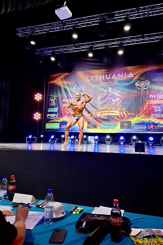 Andrius Pauliukevičius / Asmeninio albumo nuotr.