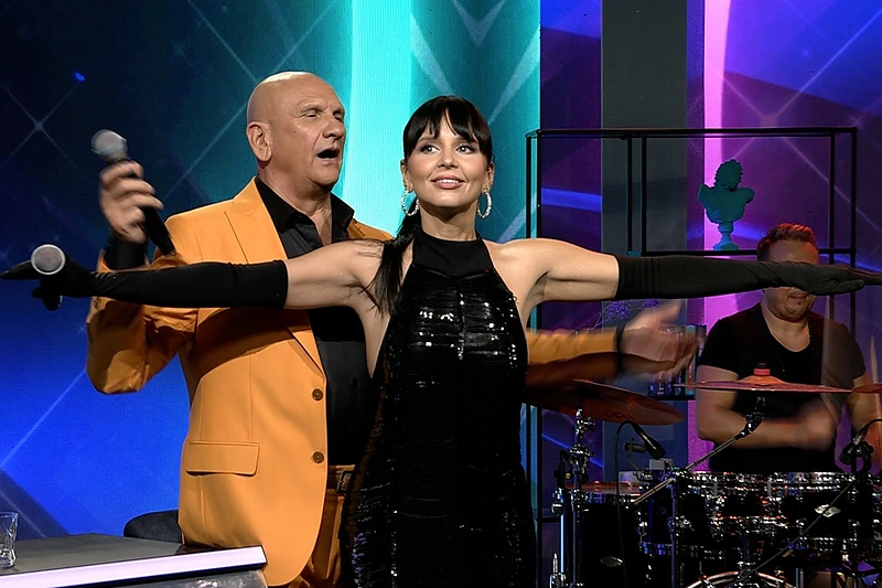 Edmundas Kučinskas, Monika Liu / TV3 nuotr.