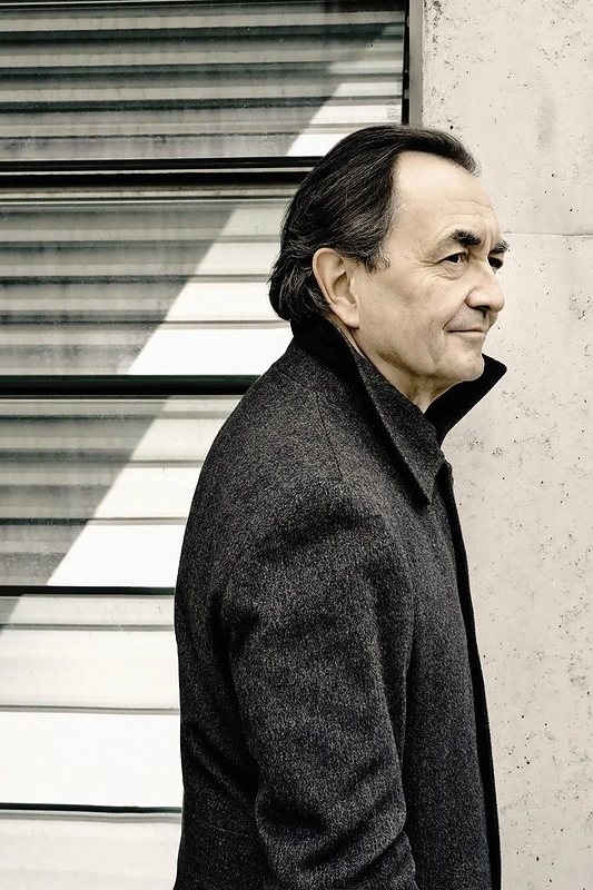 Pierre-Laurent Aimard / Marco Borggreve nuotr.