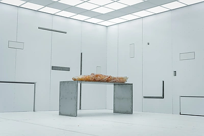 Scena iš spektaklio „Sugrįžimas“ Klaipėdos dramos teatre / Domo Rimeikos nuotr.