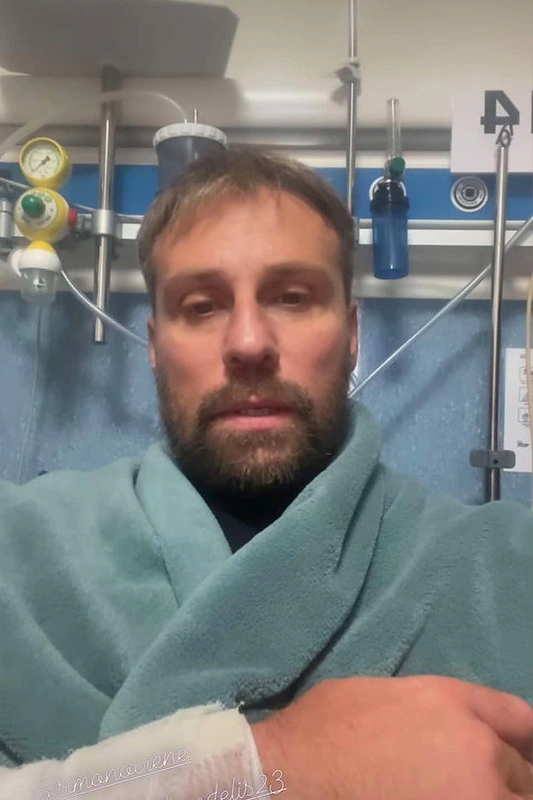 Andrius Kandelis / Facebook nuotr.