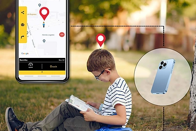 „KartuSaugu“ telefonas / „KartuSaugu“ nuotr.