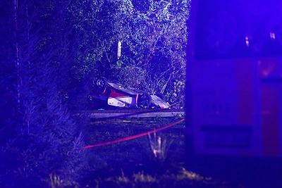 Įvykio vietoje / 15min.lt nuotr.