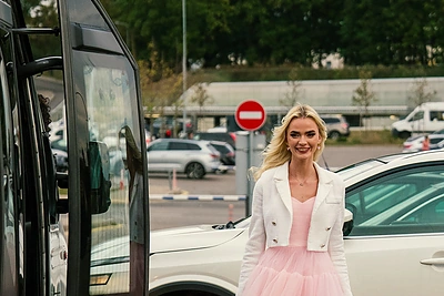 „KK2“ vedėjos atrankos finalas Krikštėnų dvare / Martyno Bartkaus nuotr.