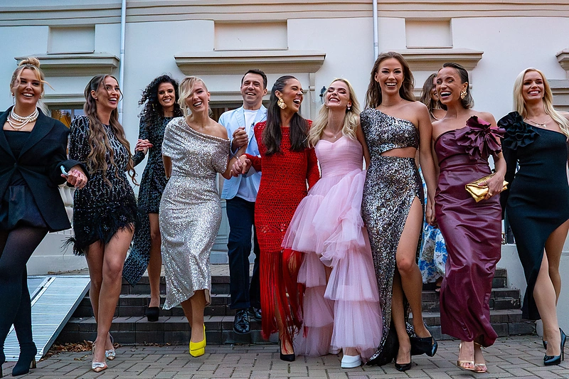 „KK2“ vedėjos atrankos finalas Krikštėnų dvare / Martyno Bartkaus nuotr.