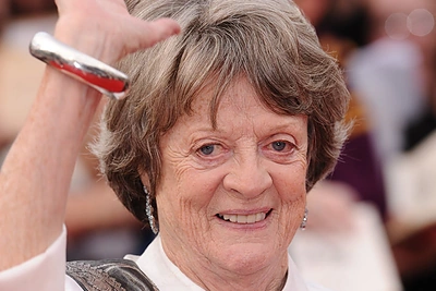 Maggie Smith / Vida Press nuotr.