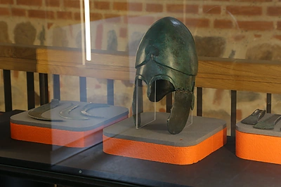 Klaipėdoje viešės paroda apie archeologinio paveldo apsaugą