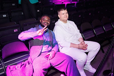 Anyanya Udongwo, Sidas Gvozdiovas / LNK nuotr.