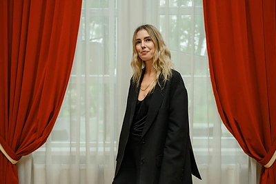 Renginio Birštono kurhauze akimirka / Beatričė Staniūnaitė nuotr.