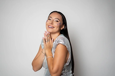 Gabrielė Grygolaitytė-Vasha / Asmeninio albumo nuotr.