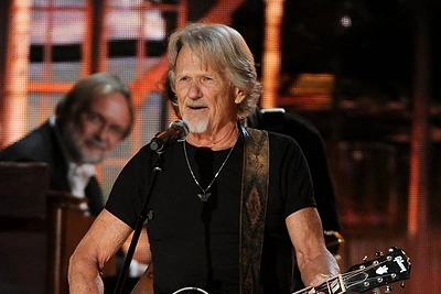 Krisas Kristoffersonas / Vida Press nuotr.