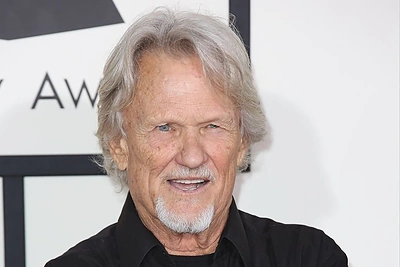 Krisas Kristoffersonas / Vida Press nuotr.