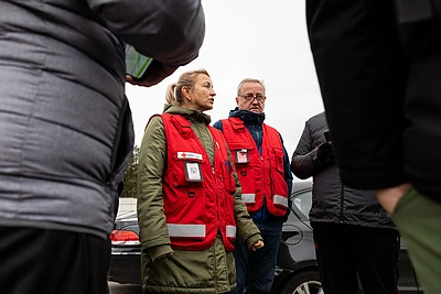 Dingusio 15-mečio paieška / Paulius Peleckis nuotr.