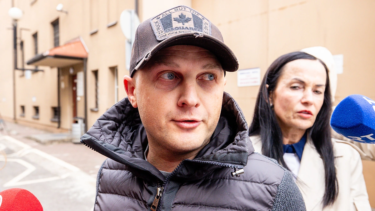 Dailius Dargis / Teodoro Biliūno / BNS nuotr.