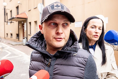 Suimtas garsus rašytojas ir žurnalistas Dailius Dargis: pateikti nauji įtarimai korupcija