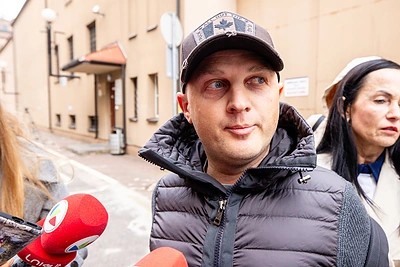 Dailius Dargis ištrūko iš kalėjimo, tačiau į įprastą gyvenimą negrįš: paaiškėjo teismo verdiktas