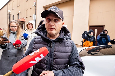 Dailius Dargis / Teodoro Biliūno / BNS nuotr.