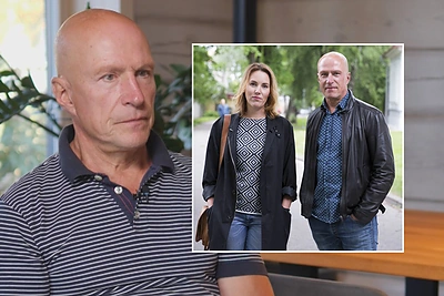 E.Sipavičius – apie kaime rastą laimę su 20 metų jaunesne žmona ir skyrybas: „Planavau kitokias“