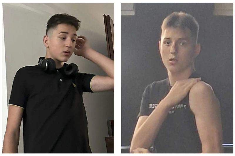 Ieškomas Matas / 15min montažas