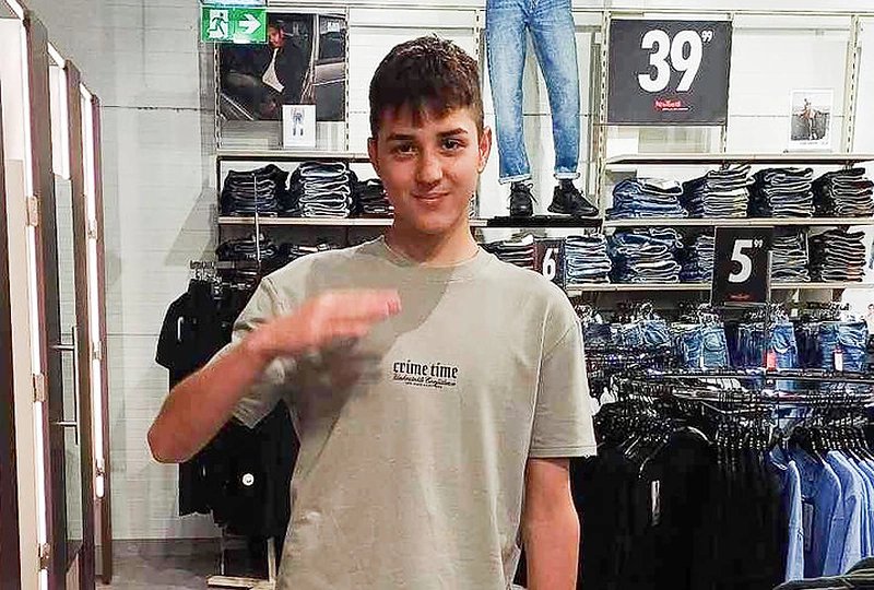 Matas Kalinauskas / Vilniaus VPK nuotr.