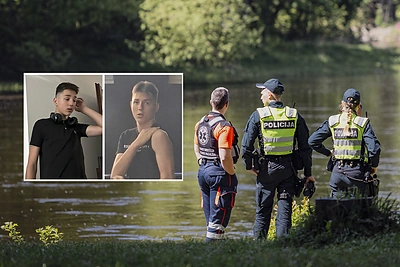 Mato paieška: mama atskleidė svarbią detalę, pasidalino pagalbos prašymu