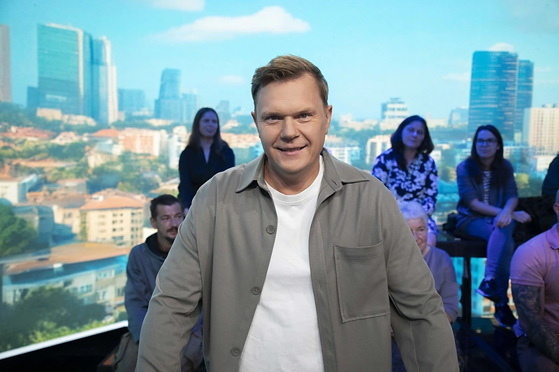 Mindaugas Stasiulis / D. Kudriavcev / Fotodiena nuotr.