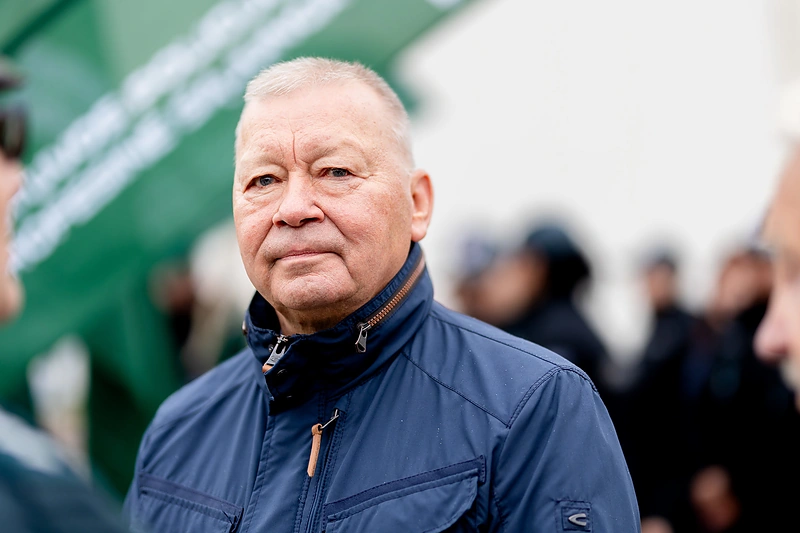 Vytautas Grigaravičius / Lukas Balandis / BNS nuotr.