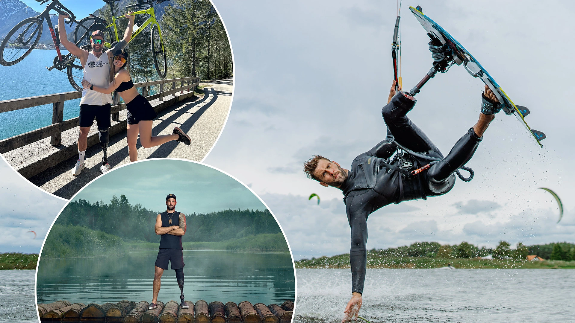 Rapolas Micevičius / Asmeninio albumo, realybės šou „Tiltas 2“ kūrėjų nuotraukos