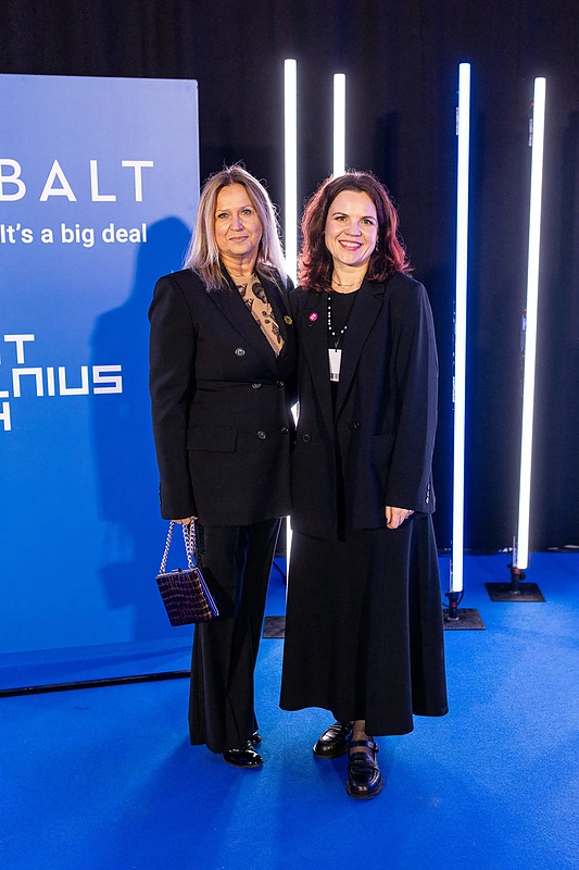Išankstinis „ArtVilnius24“ ekspozijos pristatymas / Pauliaus Peleckio / BNS nuotr.