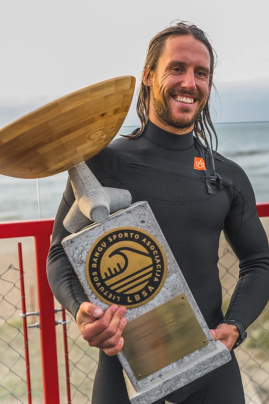 Rokas Bakstys / Asmeninio archyvo nuotr.