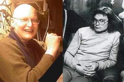 Mirė vienas iš legendinės grupės „Hiperbolė“ įkūrėjų