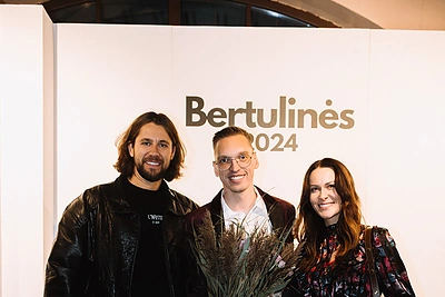 „Bertulinių“ akimirka / Lino Žemgulio nuotr.