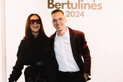 „Bertulinių“ akimirka / Lino Žemgulio nuotr.