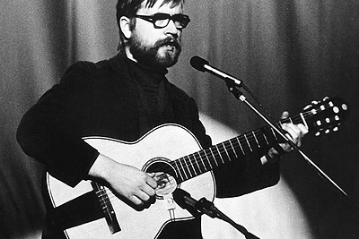 Vytautas Kernagis / V.Kernagio fondo nuotr.