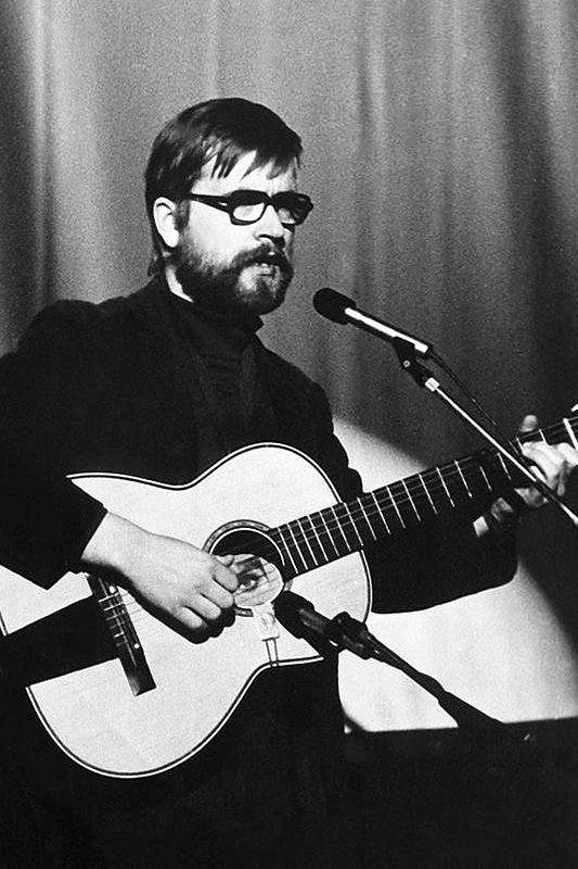 Vytautas Kernagis / V.Kernagio fondo nuotr.