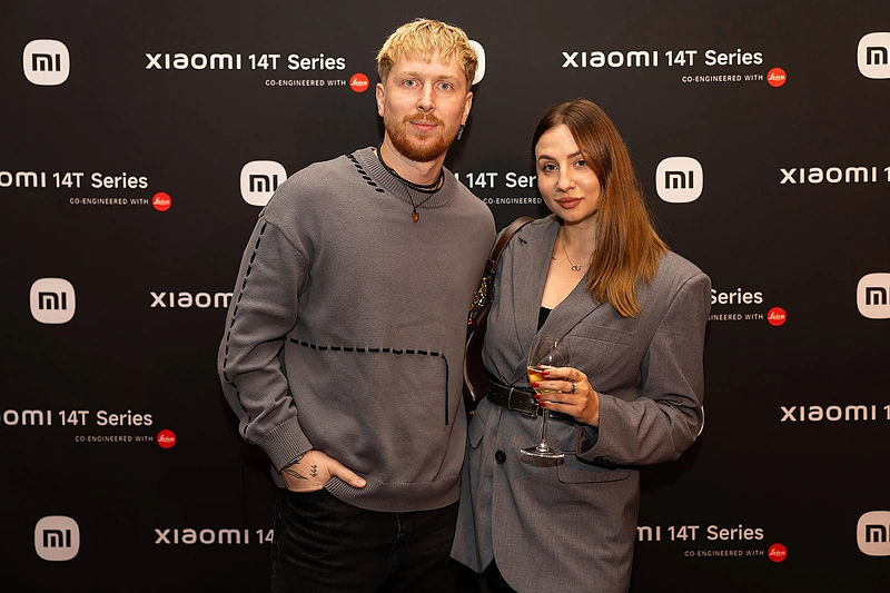 Naujųjų „Xiaomi“ flagmanų pristatymas Vilniuje įvyko išsyk su pasauline premjera –telefonus technologijų entuziastus kvietė išbandyti išskirtinėmis sąlygomis / Gamintojo nuotr.