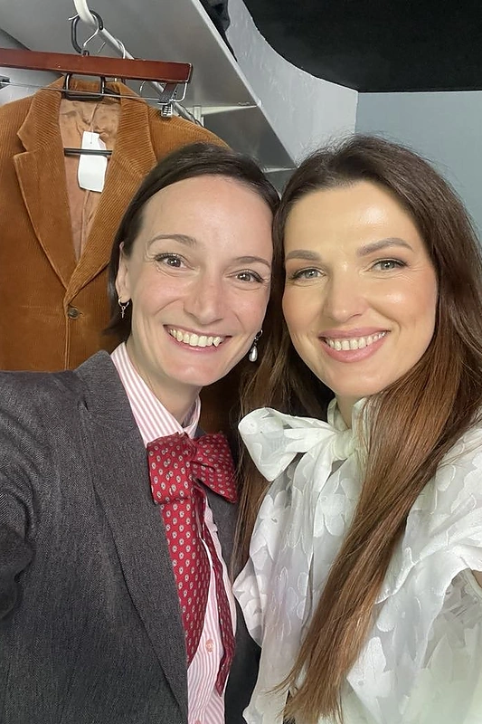 Olesia Les, Kristina Rimienė / TV3 nuotr.