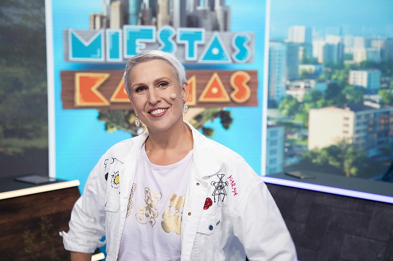 Laima Tamulytė-Stončė / D.Kudriavcev/Fotodiena nuotr.