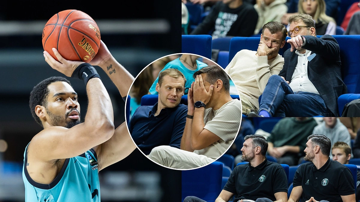 Vilniaus „Wolves-Twinsbet“ – Ulmo „Ratiopharm“ / Patricija Adamovič / BNS nuotr.