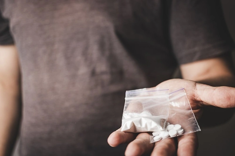 Narkotikai / Raimonda Mikalčiūtė-Urbonė nuotr.