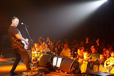 Saulius Urbonavičius-Samas / Viganto Ovadnevo nuotrauka