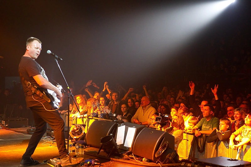 Saulius Urbonavičius-Samas / Viganto Ovadnevo nuotrauka