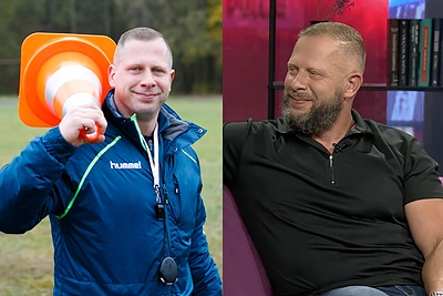 Policijos legenda Dalius Mackela – apie garsųjį „Farų“ epizodą: „Buvau nubaustas“