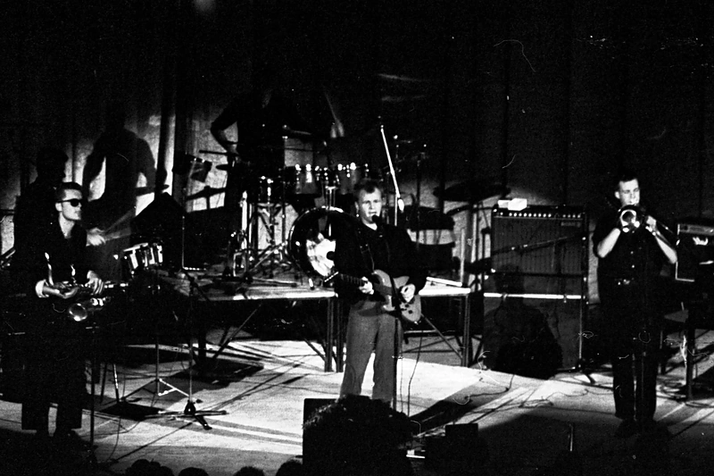 Muzikos grupė BIX / Asmeninio albumo nuotrauka